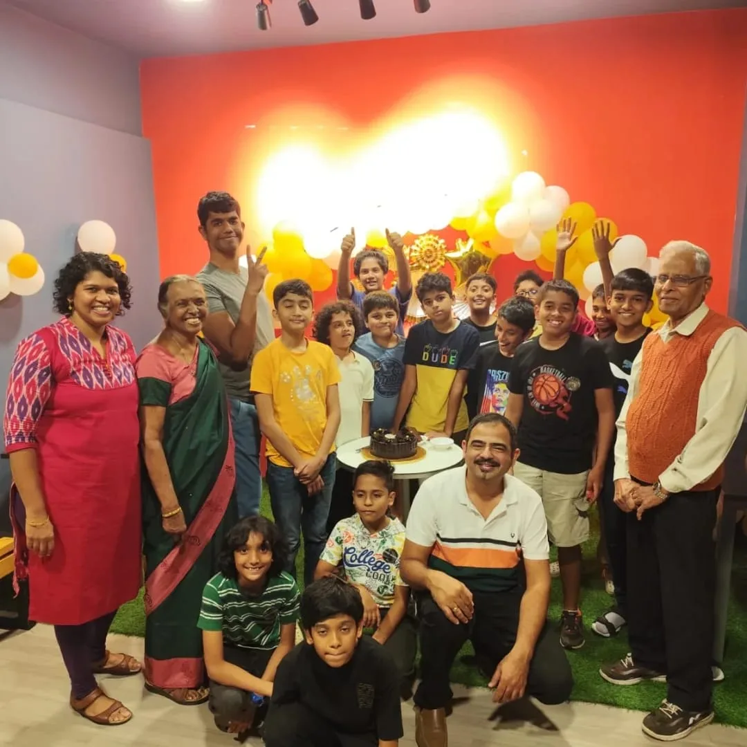 Parties & Events at Bannerghatta Road