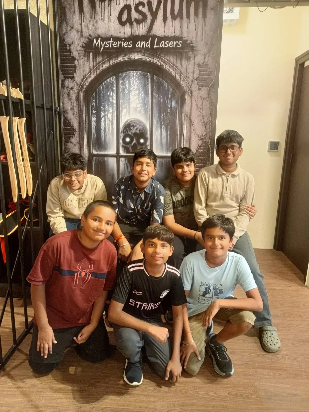 Escape Rooms at Bellandur