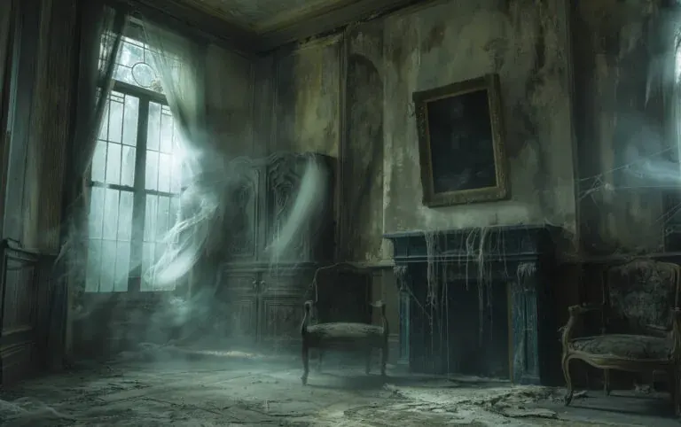 Haunted Asylum