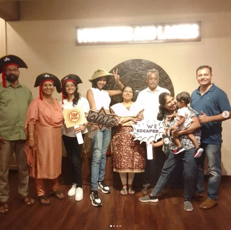 Escape Rooms